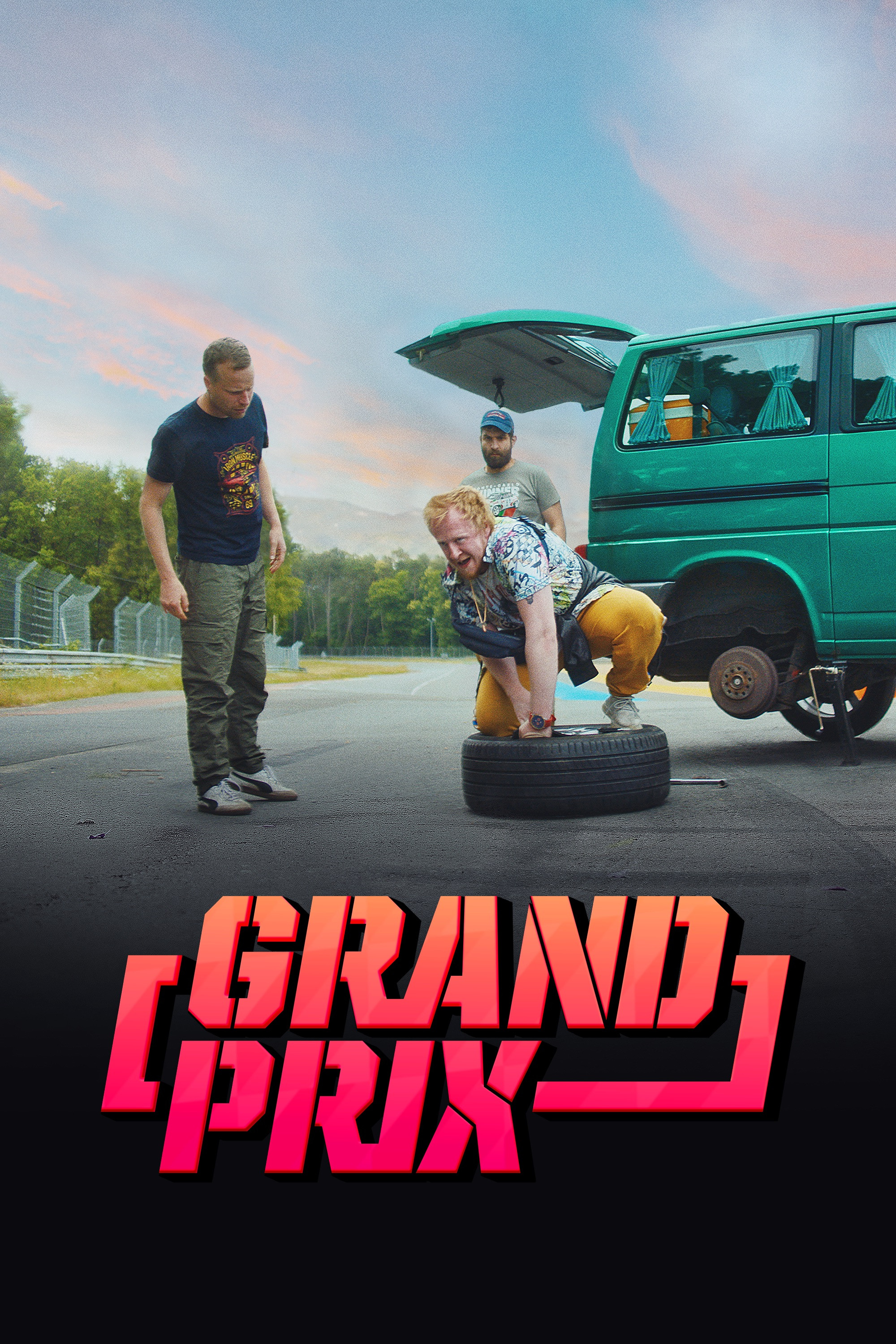 Grand Prix (2022) poster