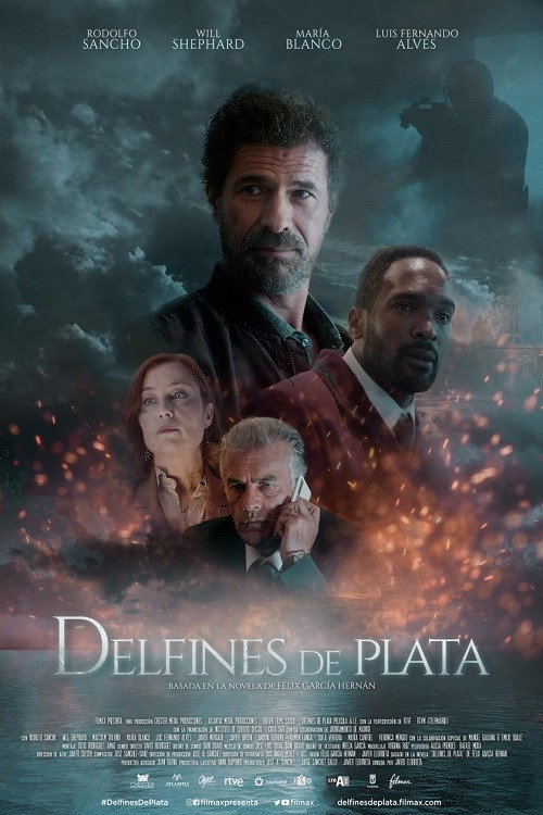 Delfines de plata (2023) poster