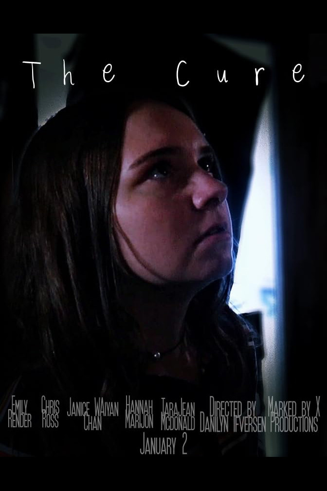 The Cure (2020) poster