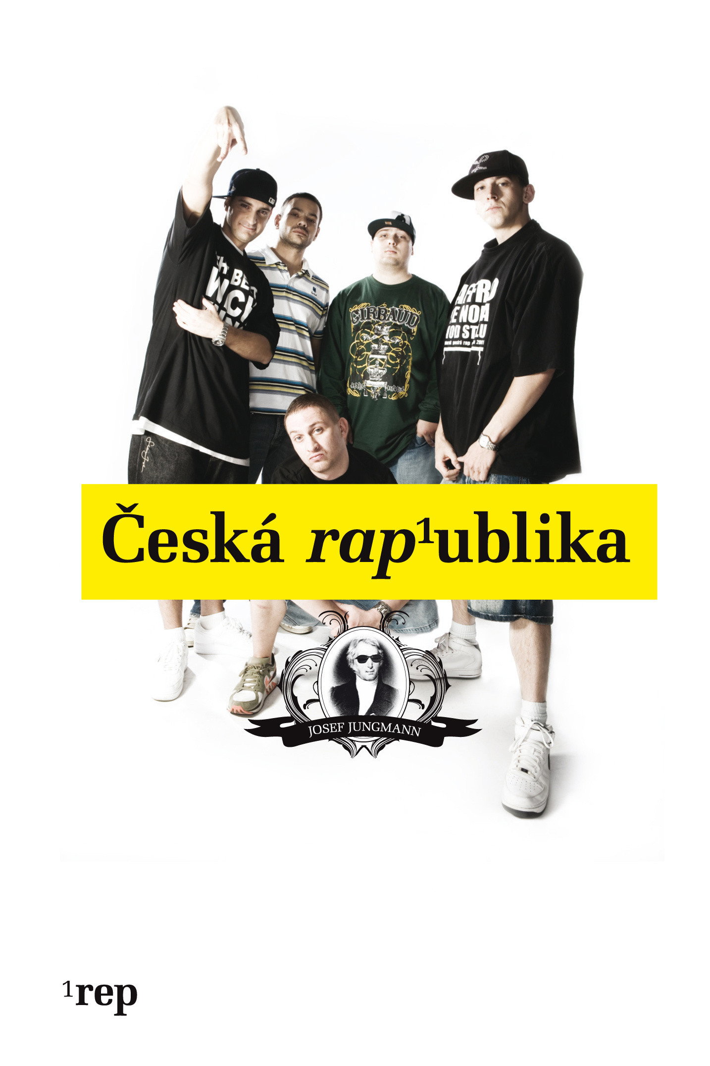 Czech RAPublic (2008) poster