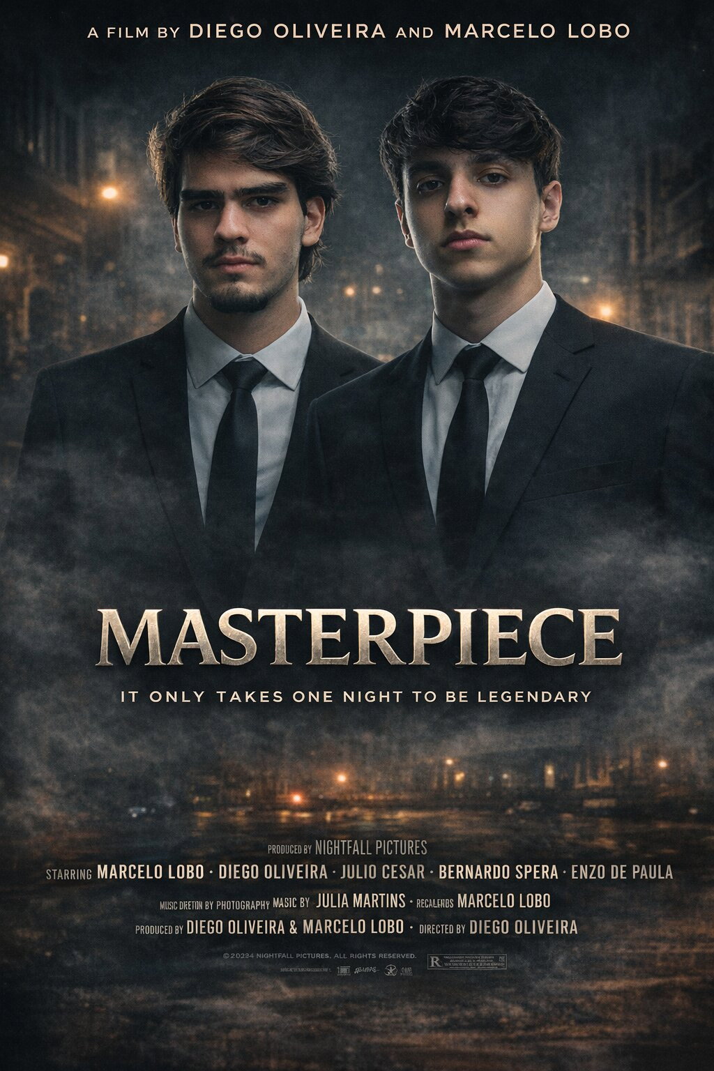 Masterpiece (2026) poster