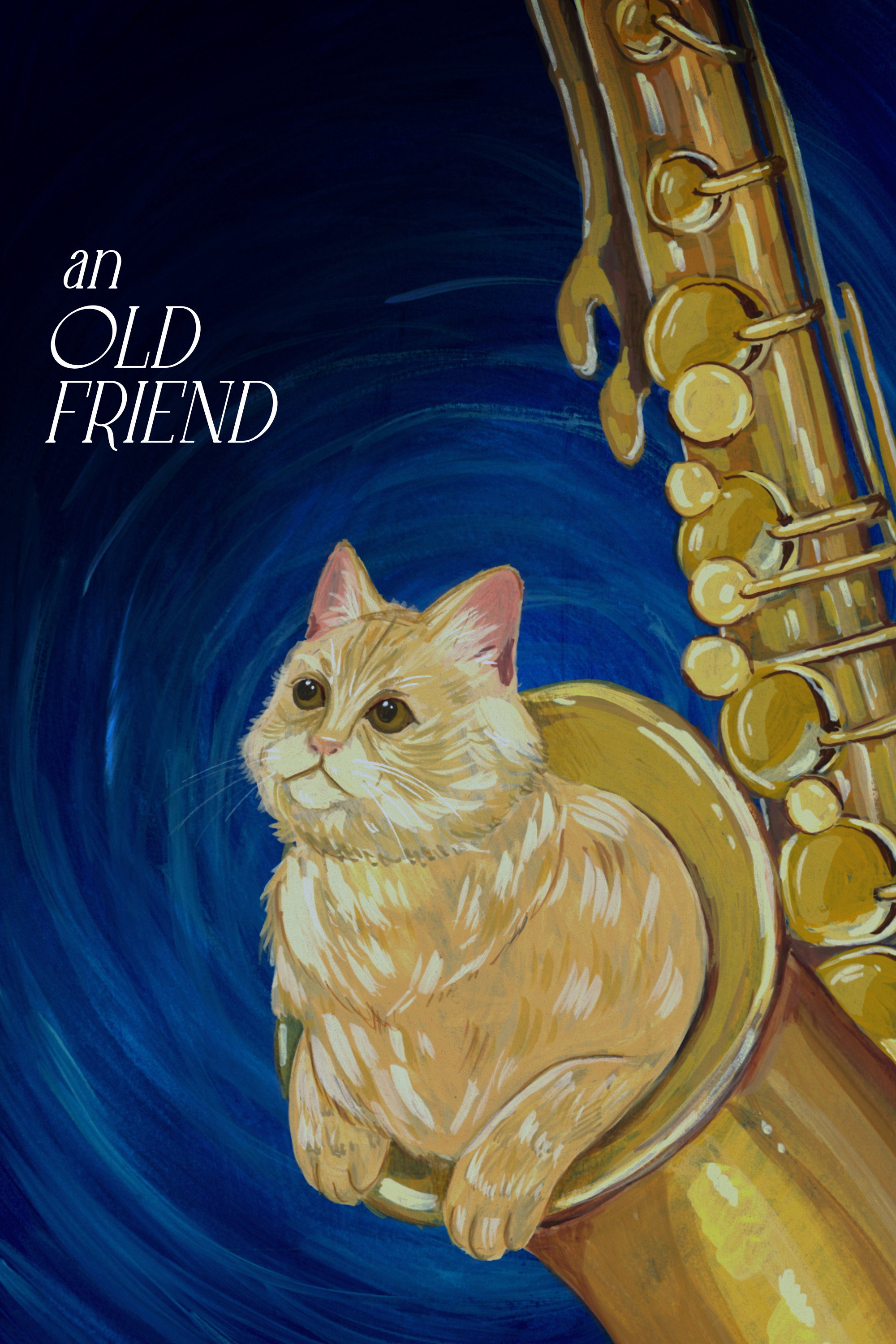 An Old Friend (2026) poster