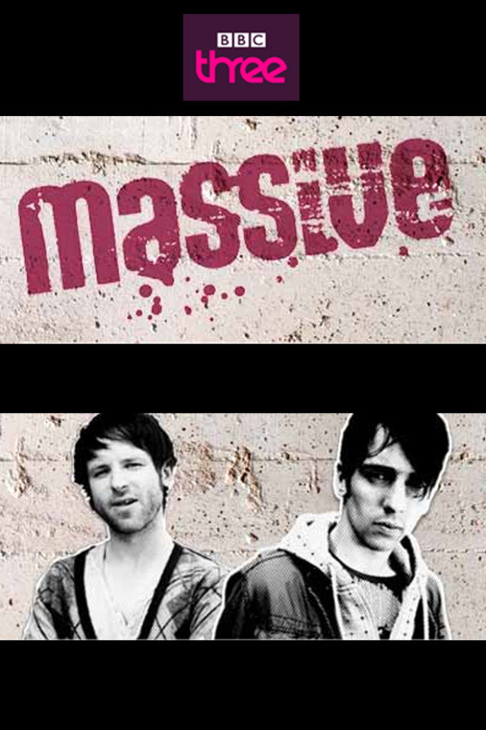 Massive (2008) poster