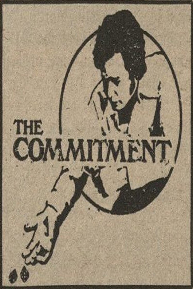 The Commitment (1976) poster