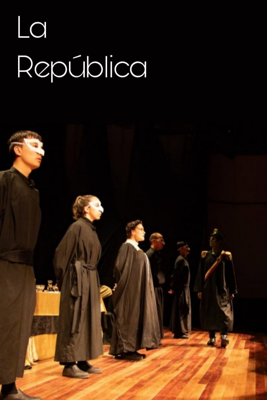La República (2023) poster