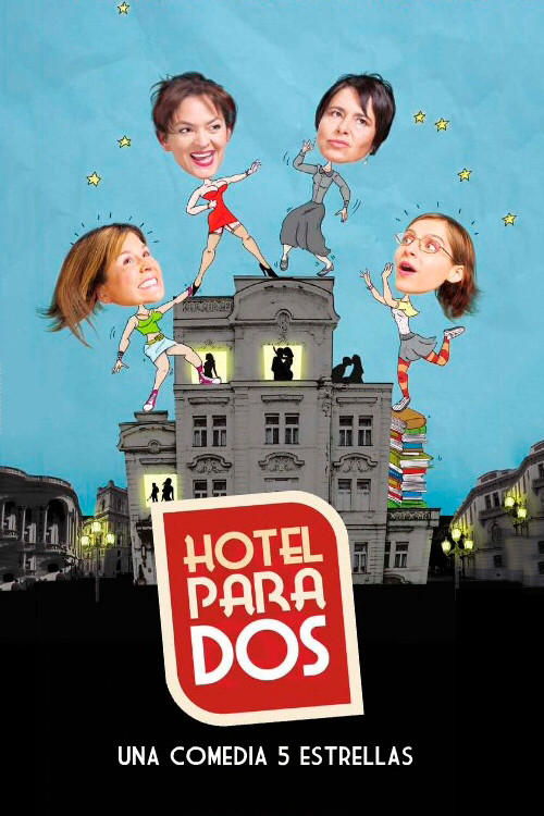 Hotel para dos (2007) poster