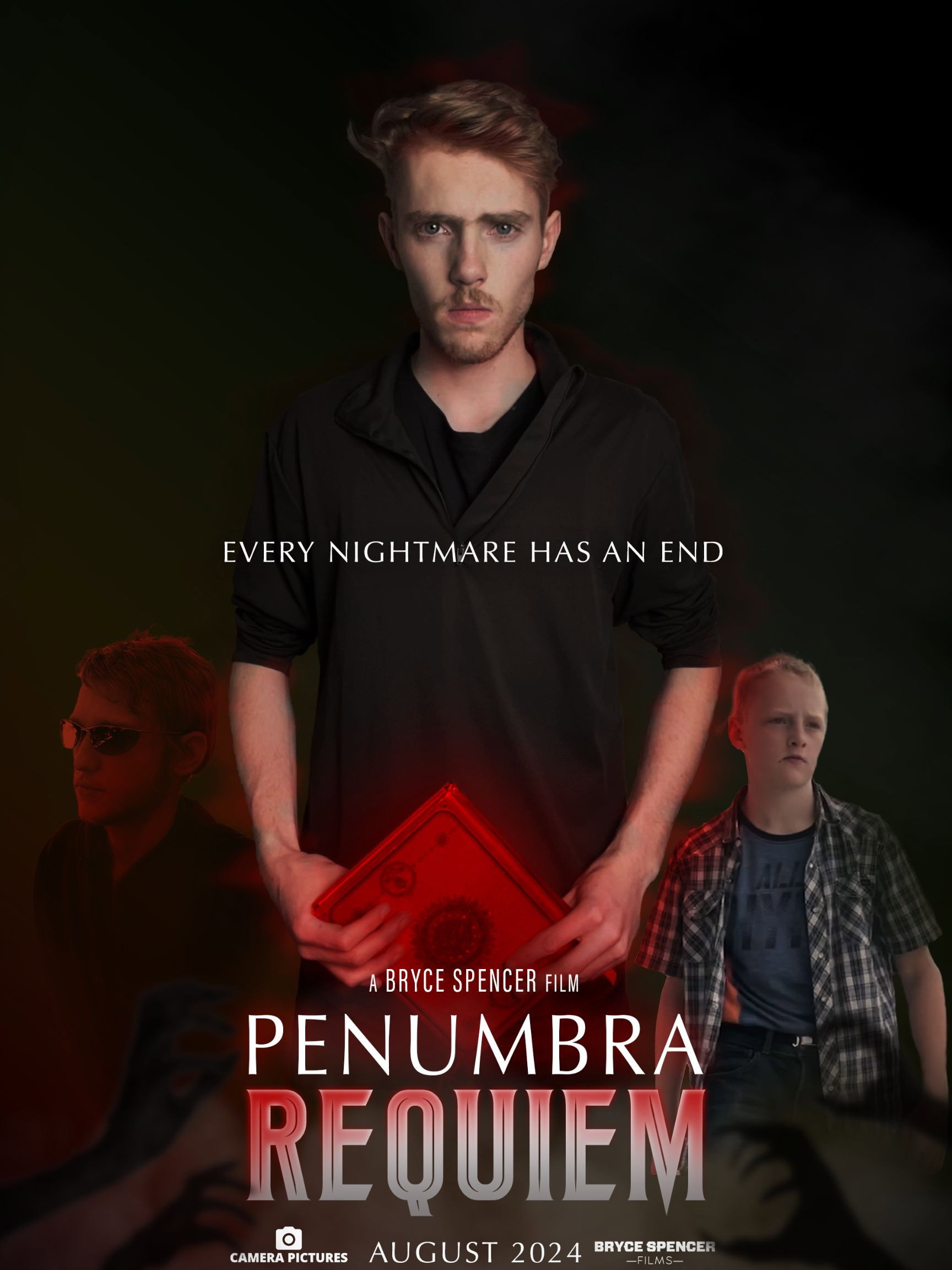 Penumbra: Requiem (2024) poster