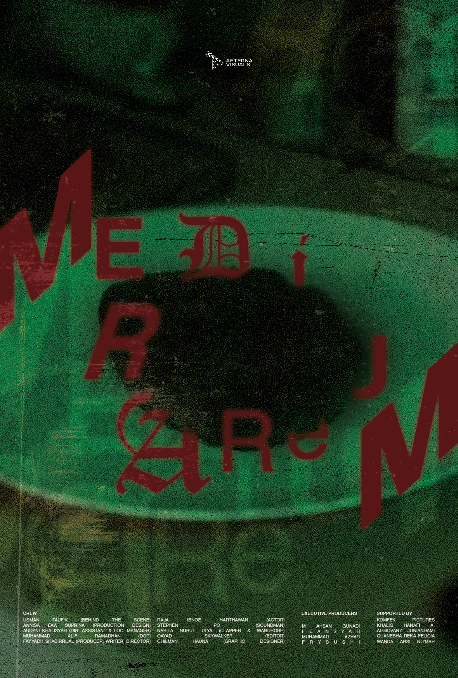 Medium Rare (2026) poster