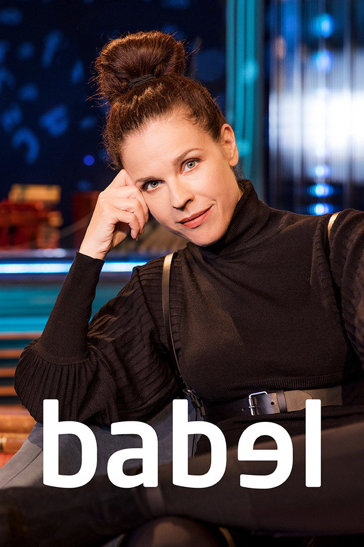Babel (2014) poster