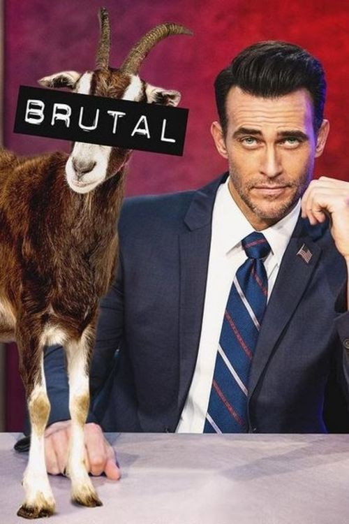 Brutal (2022) poster