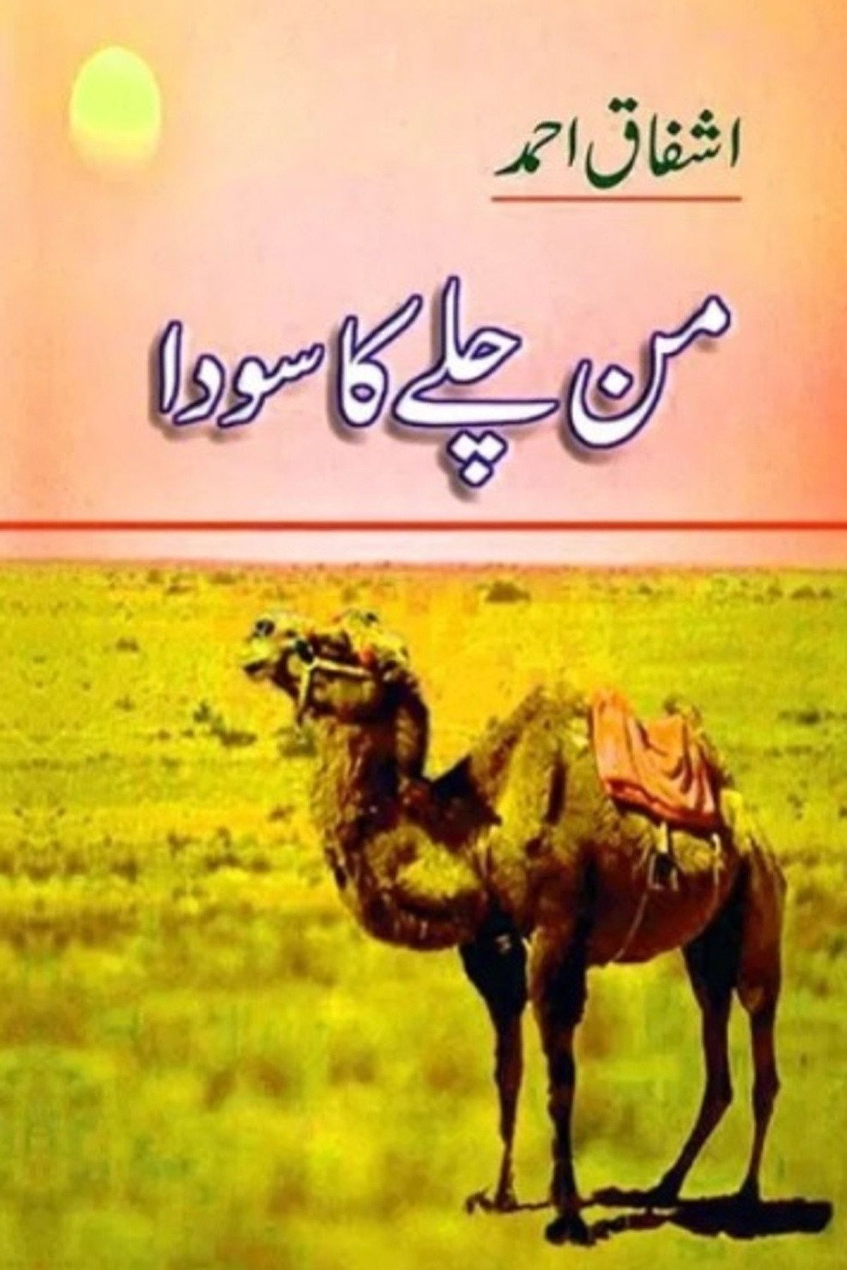 من چلے کا سودا (2026) poster