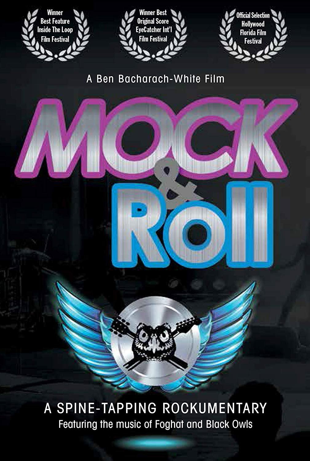 Mock and Roll (2017) poster