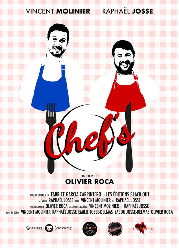 Chef's (2023) poster