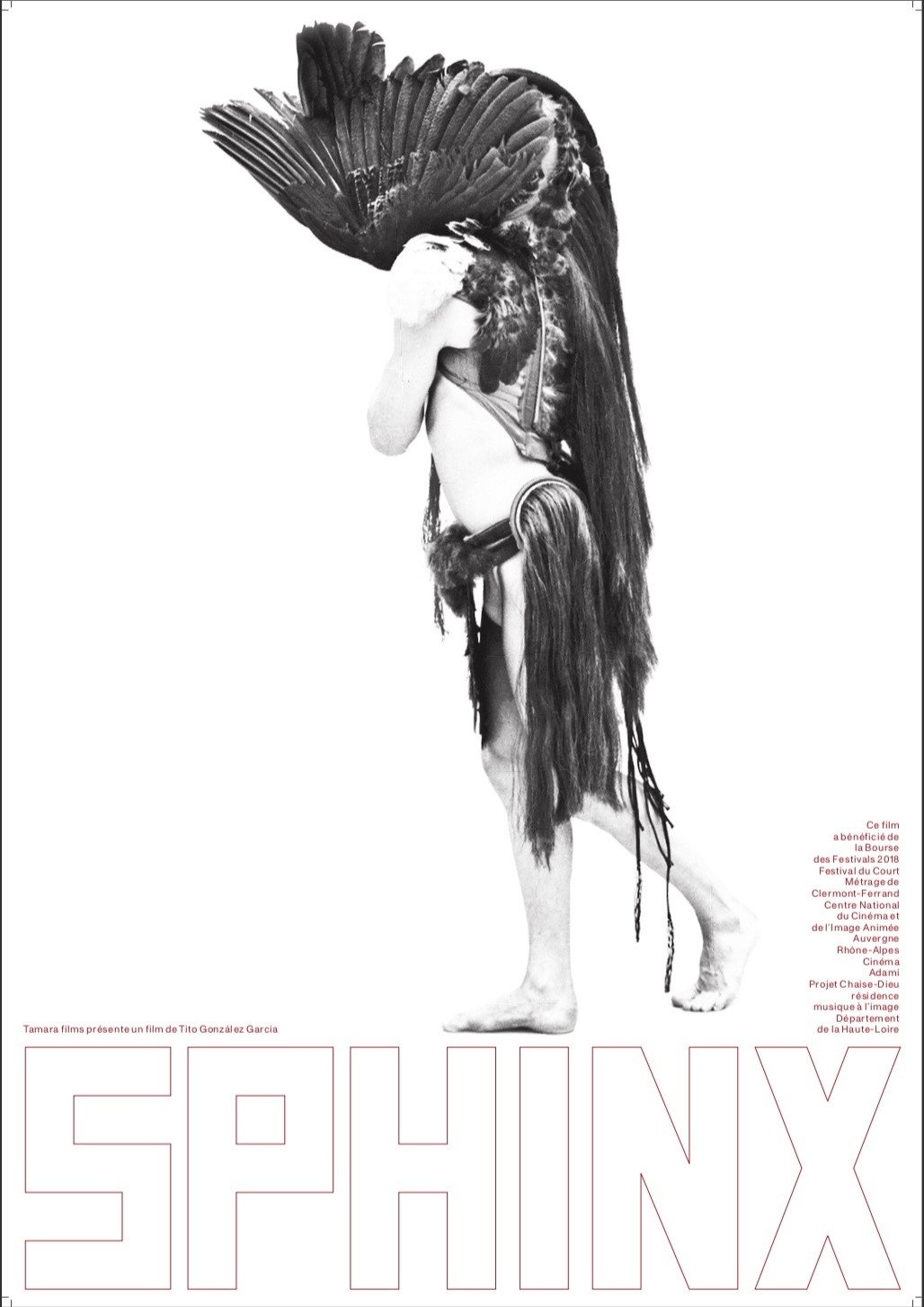 Sphinx (2021) poster