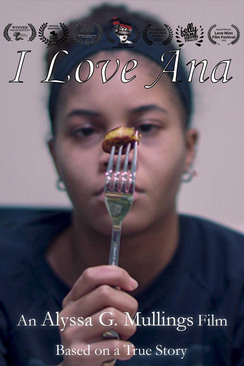 I Love Ana (2021) poster