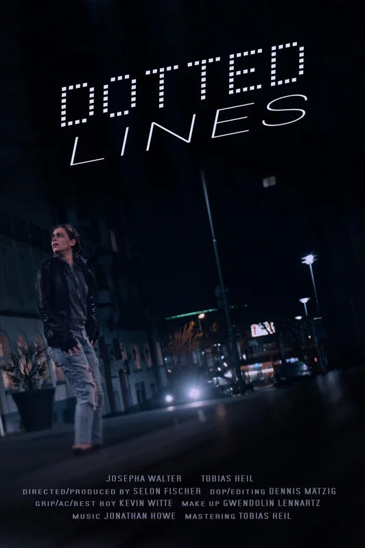 Dotted Lines (2026) poster