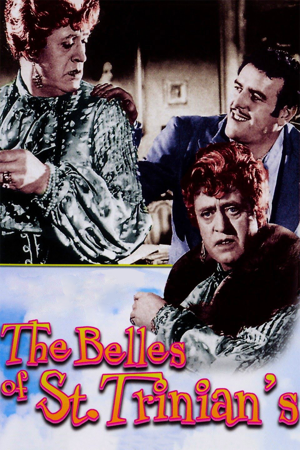 The Belles of St Trinian's (1954) poster