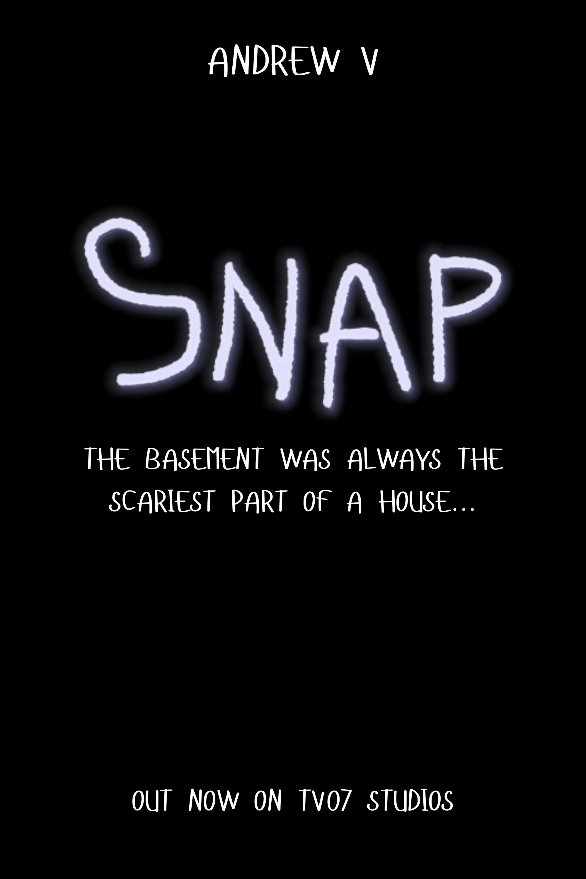 Snap - A Horror Short Film (2023) poster