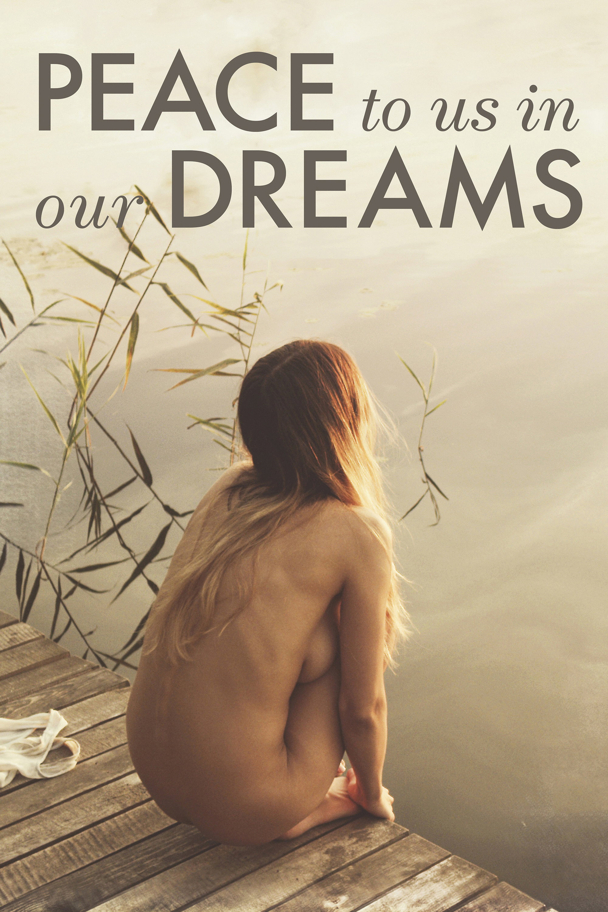 Peace to Us in Our Dreams (2015) poster