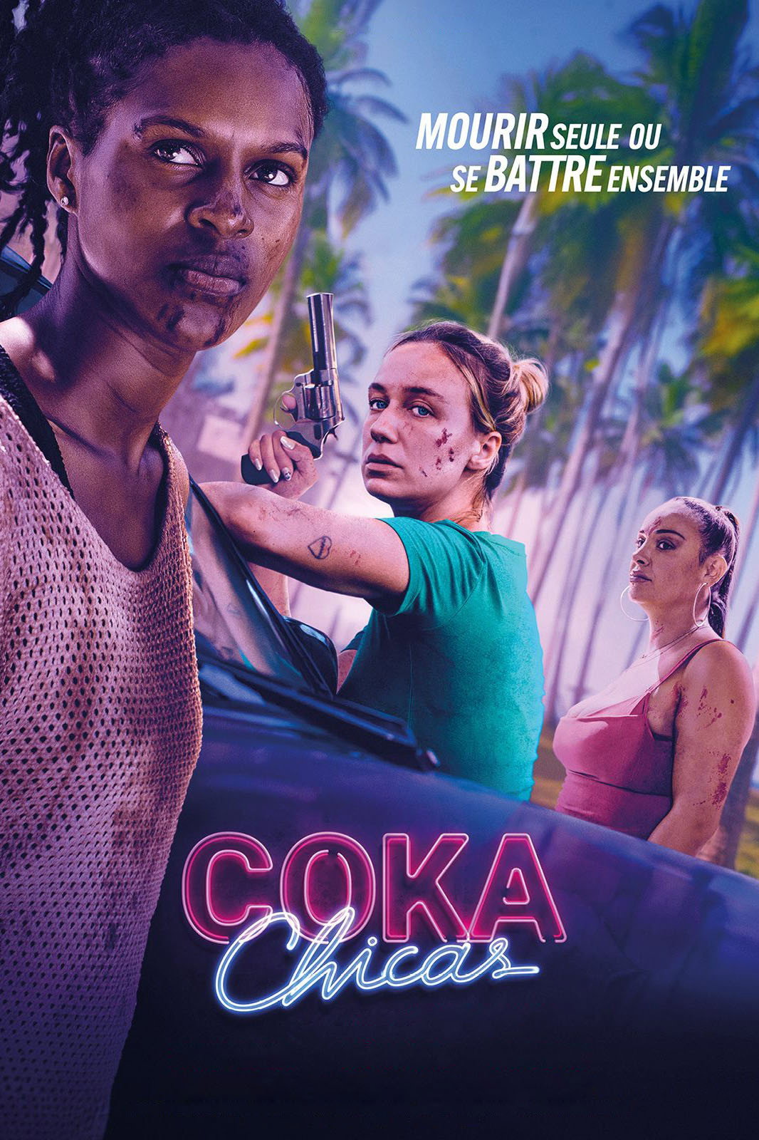Coka Chicas (2025) poster