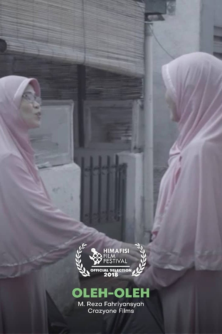 Souvenirs (2017) poster