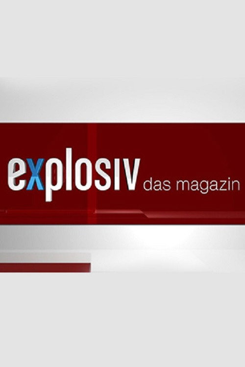 Explosiv - Das Magazin (1992) poster