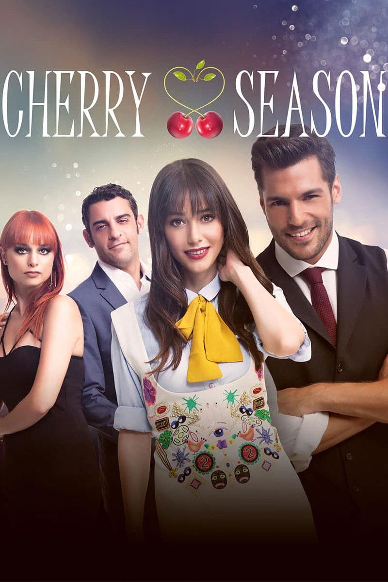 Cherry Season (2014) poster