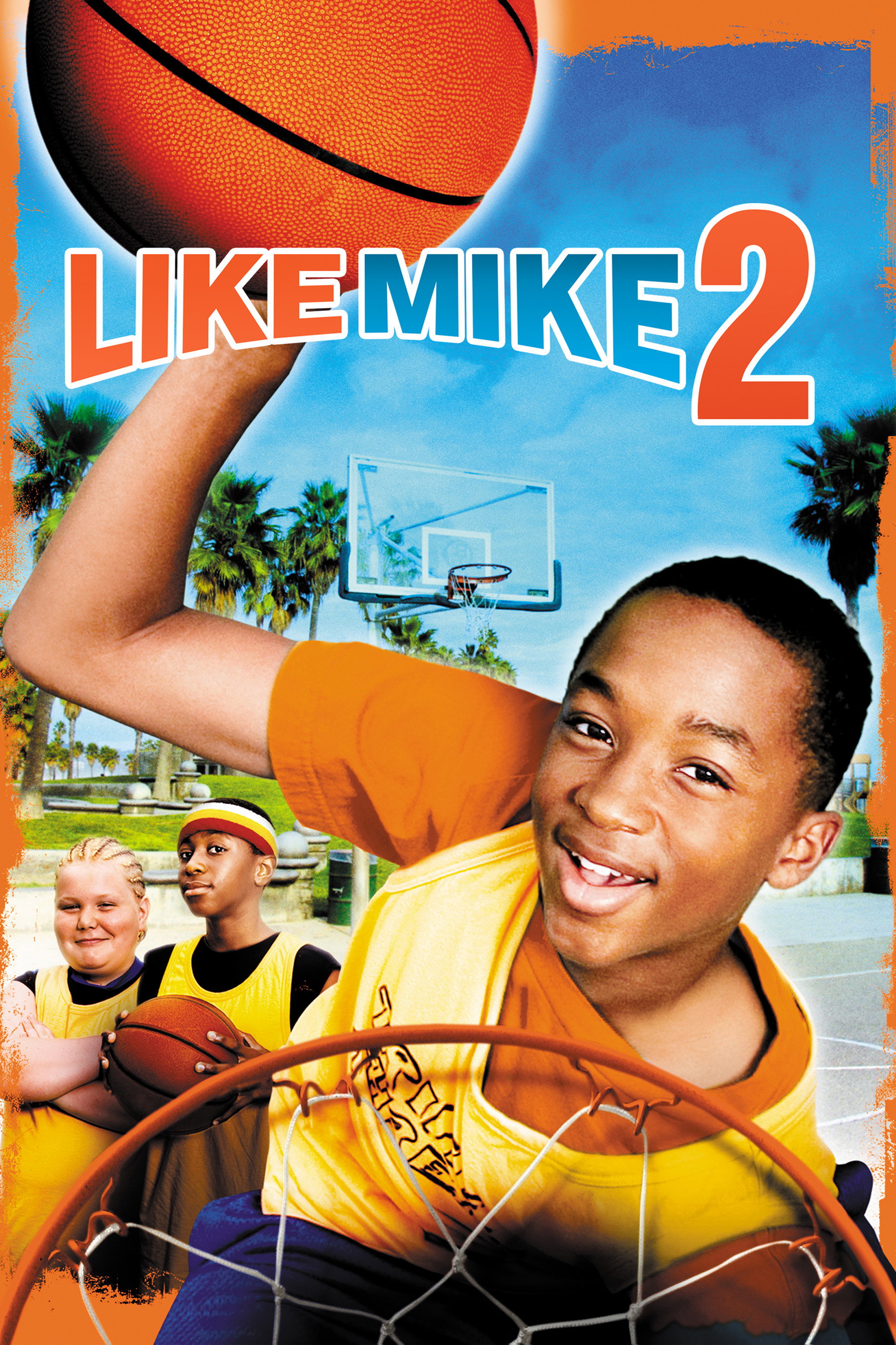Like Mike 2: Streetball (2006) poster