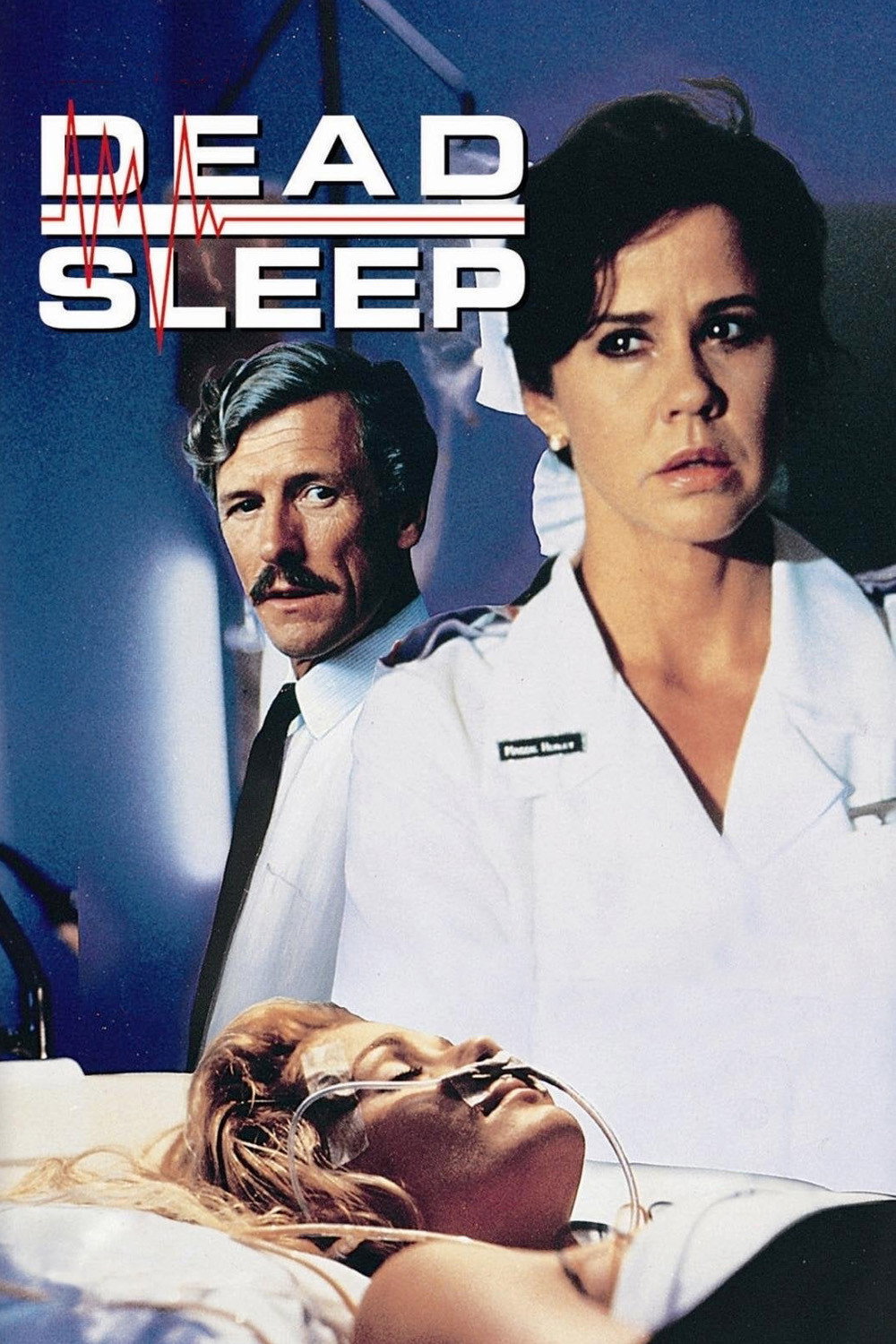 Dead Sleep (1990) poster