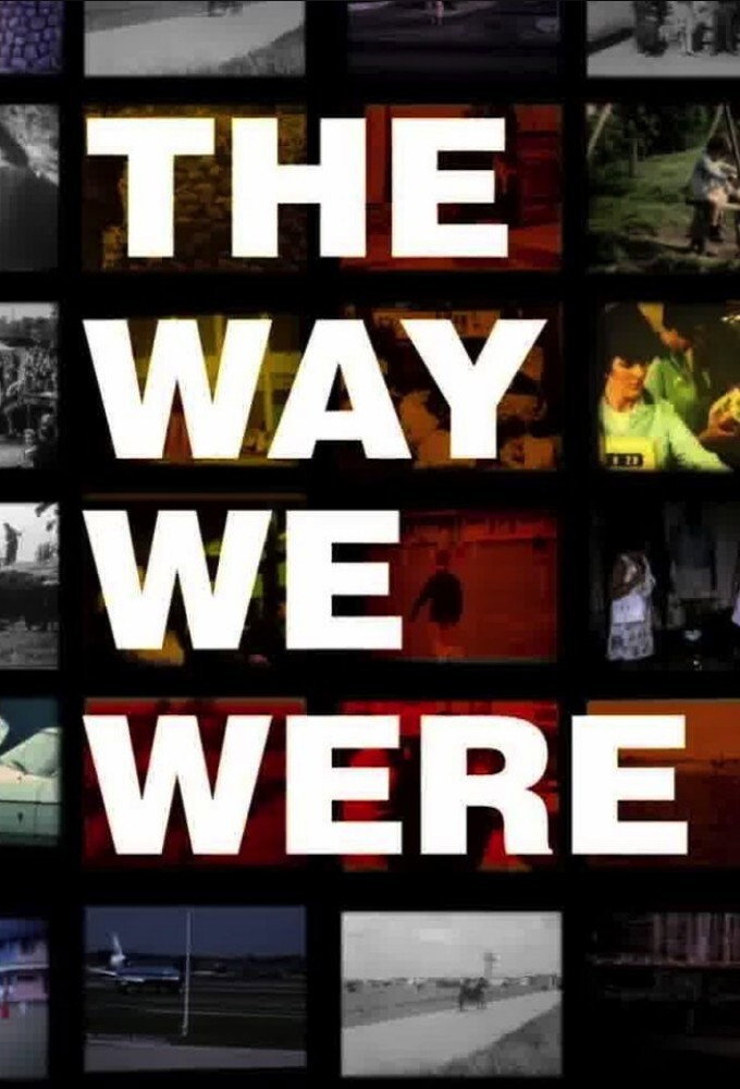 The Way We Were (2021) poster