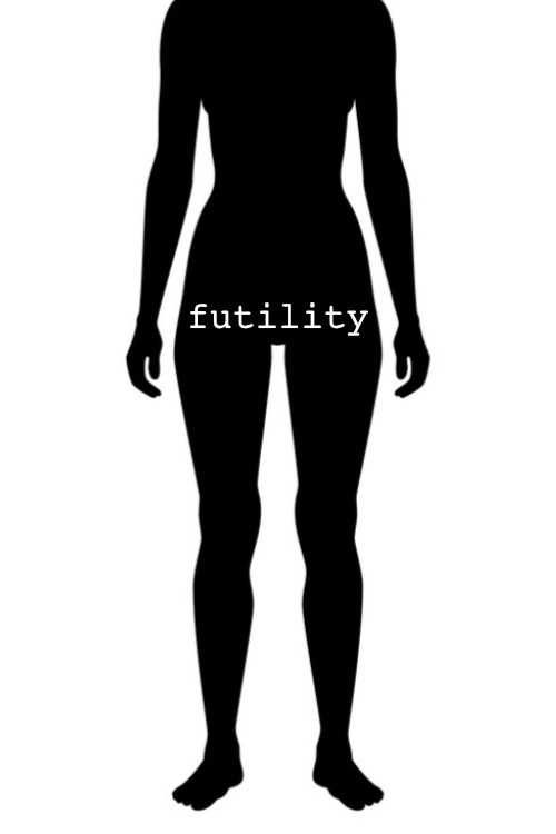 Futility (2013) poster