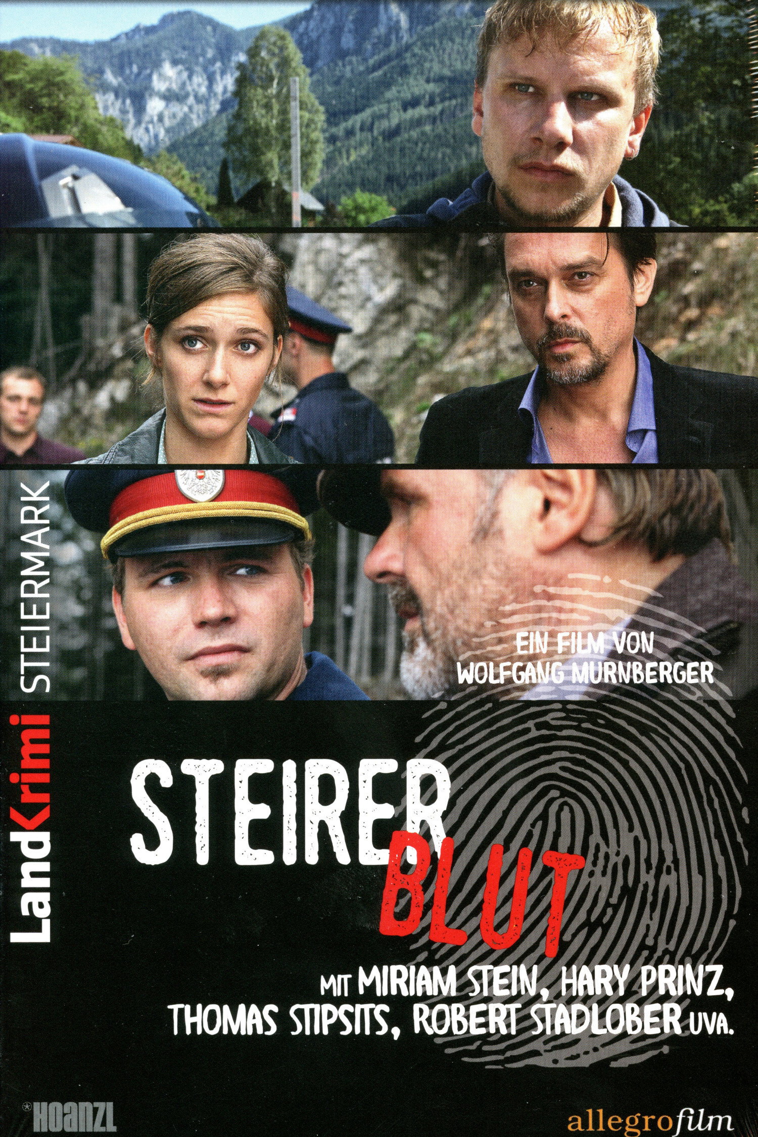 Styrian Blood (2013) poster