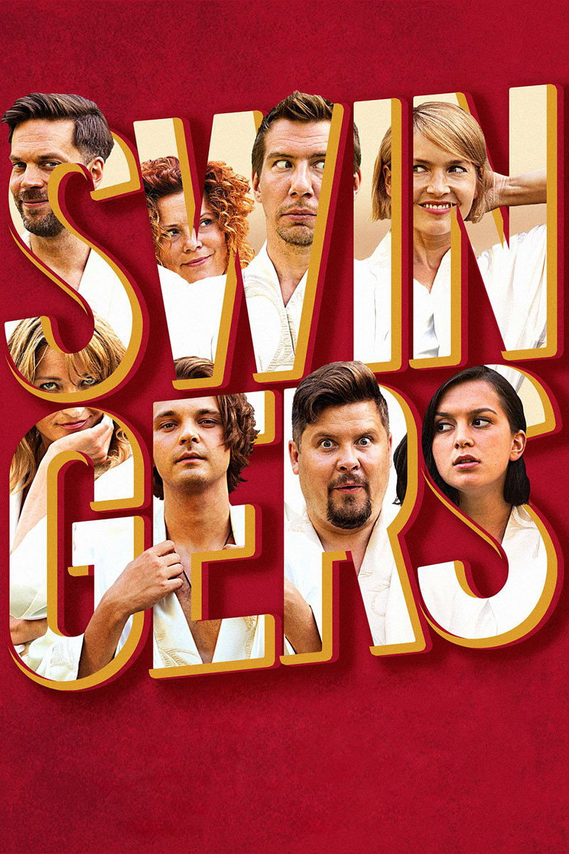 Swingers (2018) poster