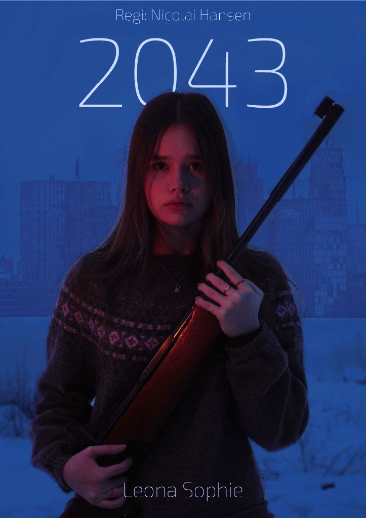 2043 (2026) poster
