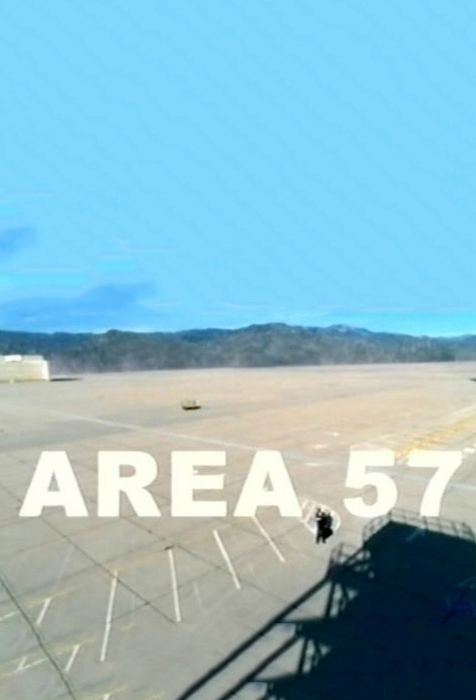 Area 57 (2007) poster