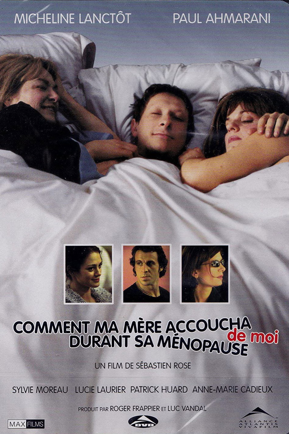 How My Mother Gave Birth to Me During Menopause (2003) poster