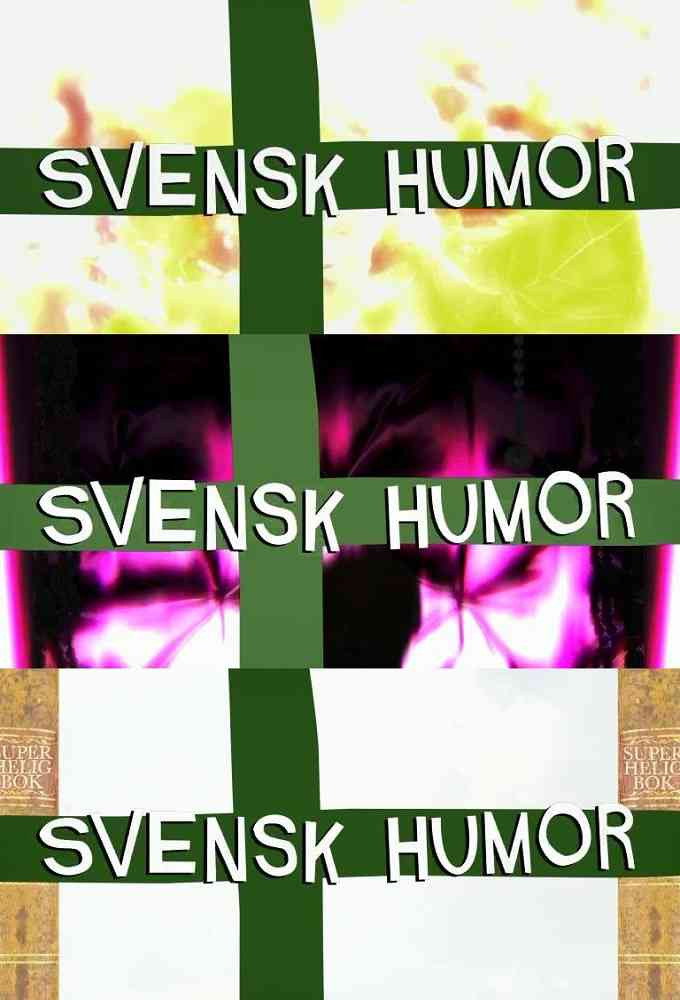 Svensk humor (2013) poster