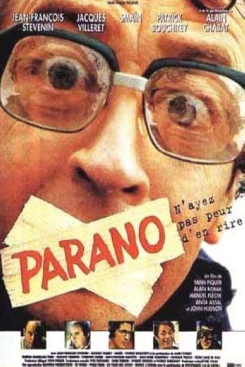 Wacko (1994) poster