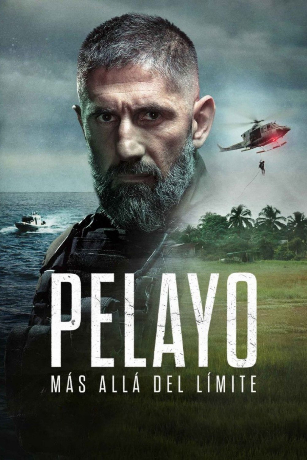 Pelayo: Más Allá Del Límite (2026) poster