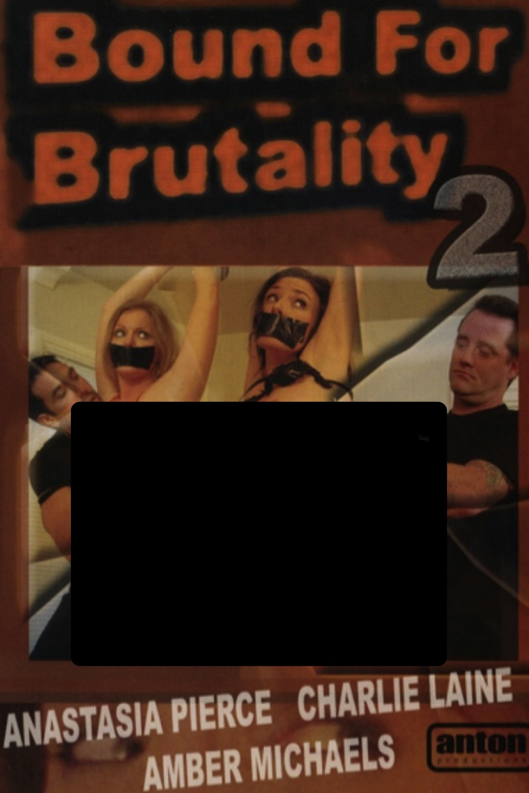 Bound for Brutality 2 (2006) poster