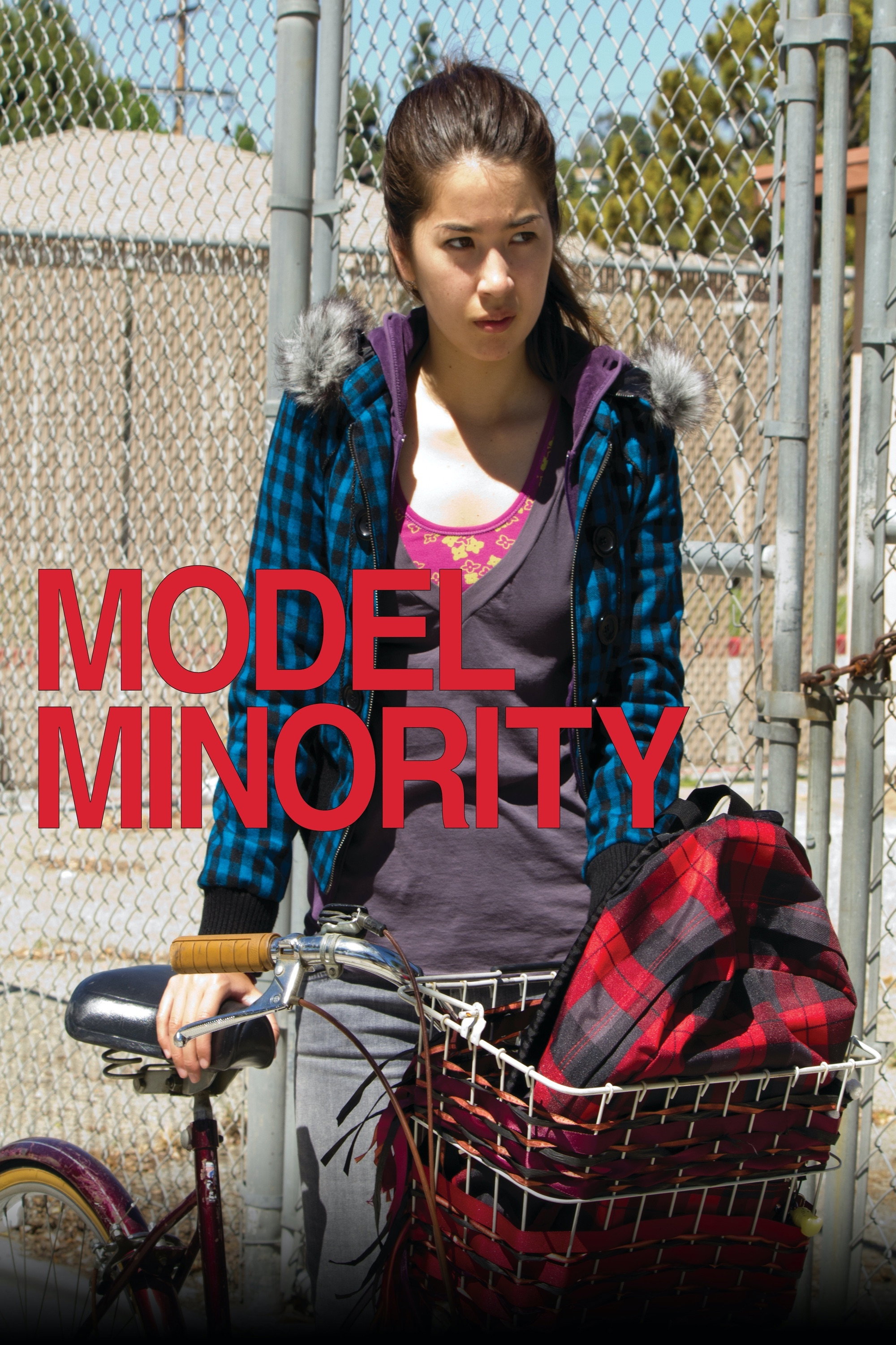 Model Minority (2012) poster