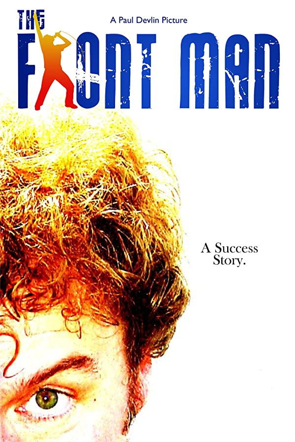 The Front Man (2014) poster