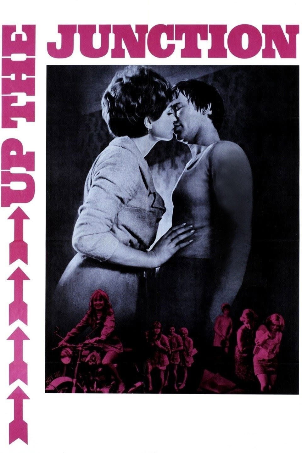 Up the Junction (1968) poster