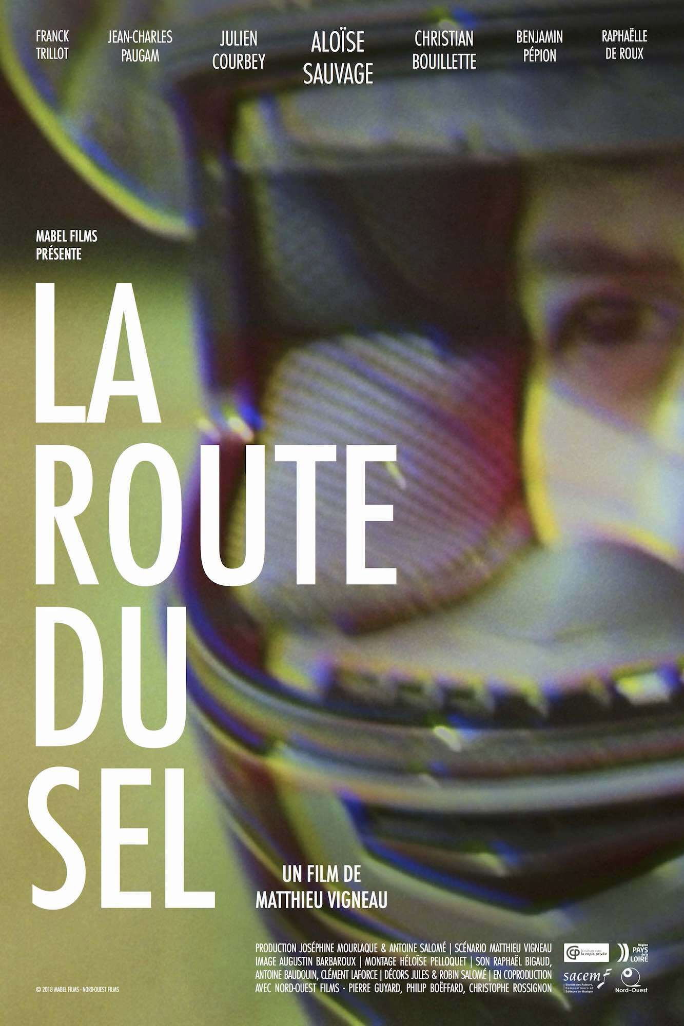 The Salt Way (2019) poster
