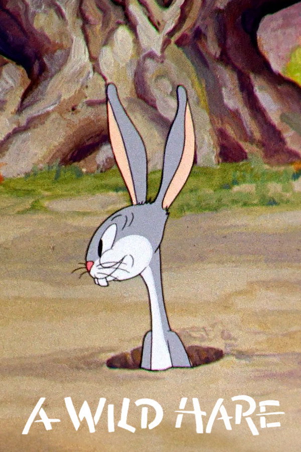 A Wild Hare (1940) poster