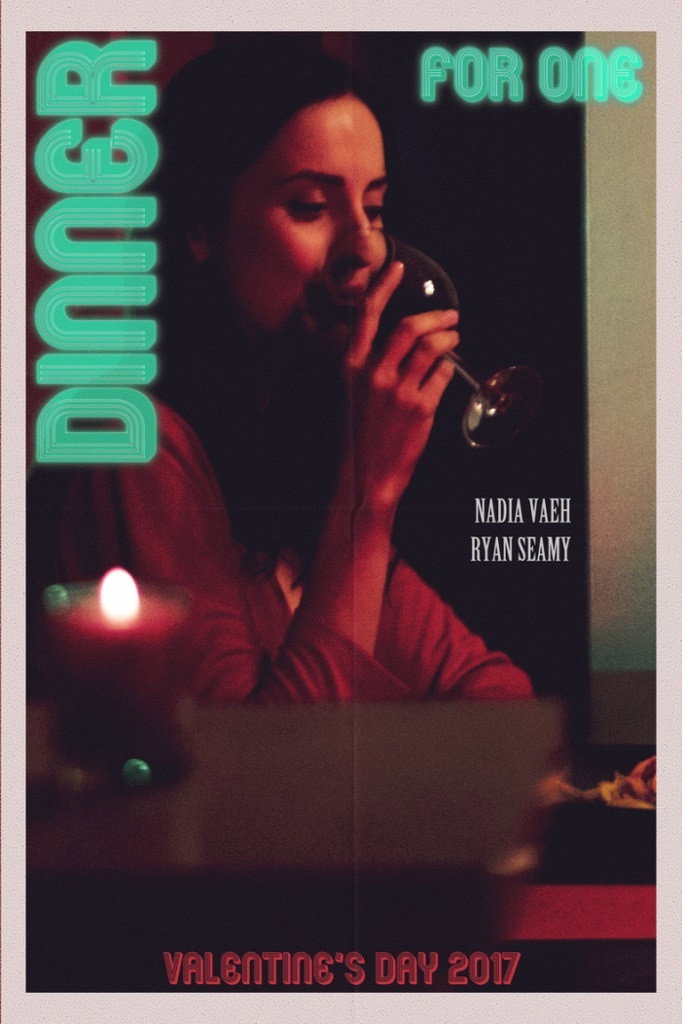 Dinner For One (2026) poster