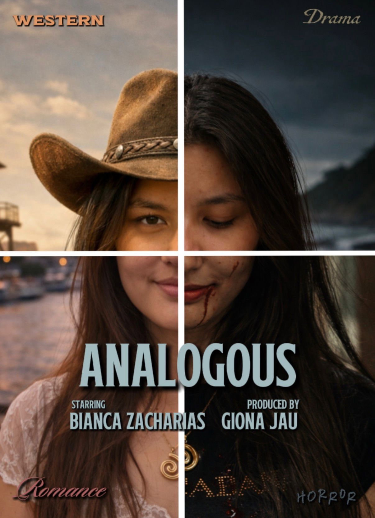 Analogous (2026) poster