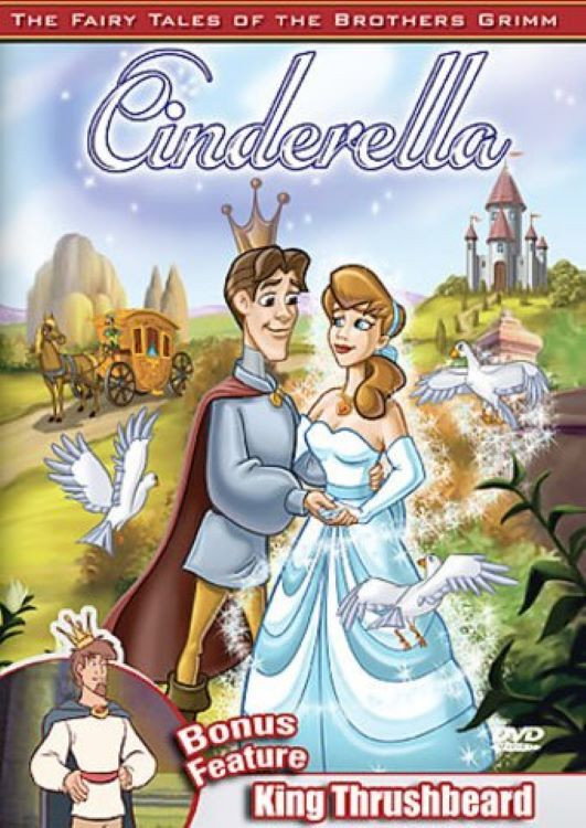 The Fairy Tales of the Brothers Grimm: Cinderella / King Thrushbeard (2005) poster