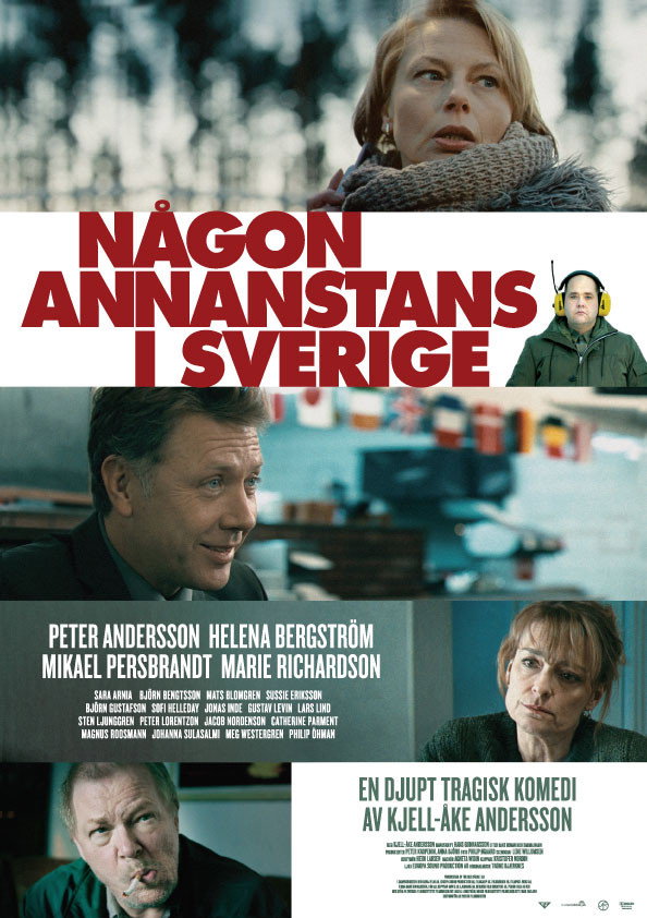 Somewhere Else (2011) poster