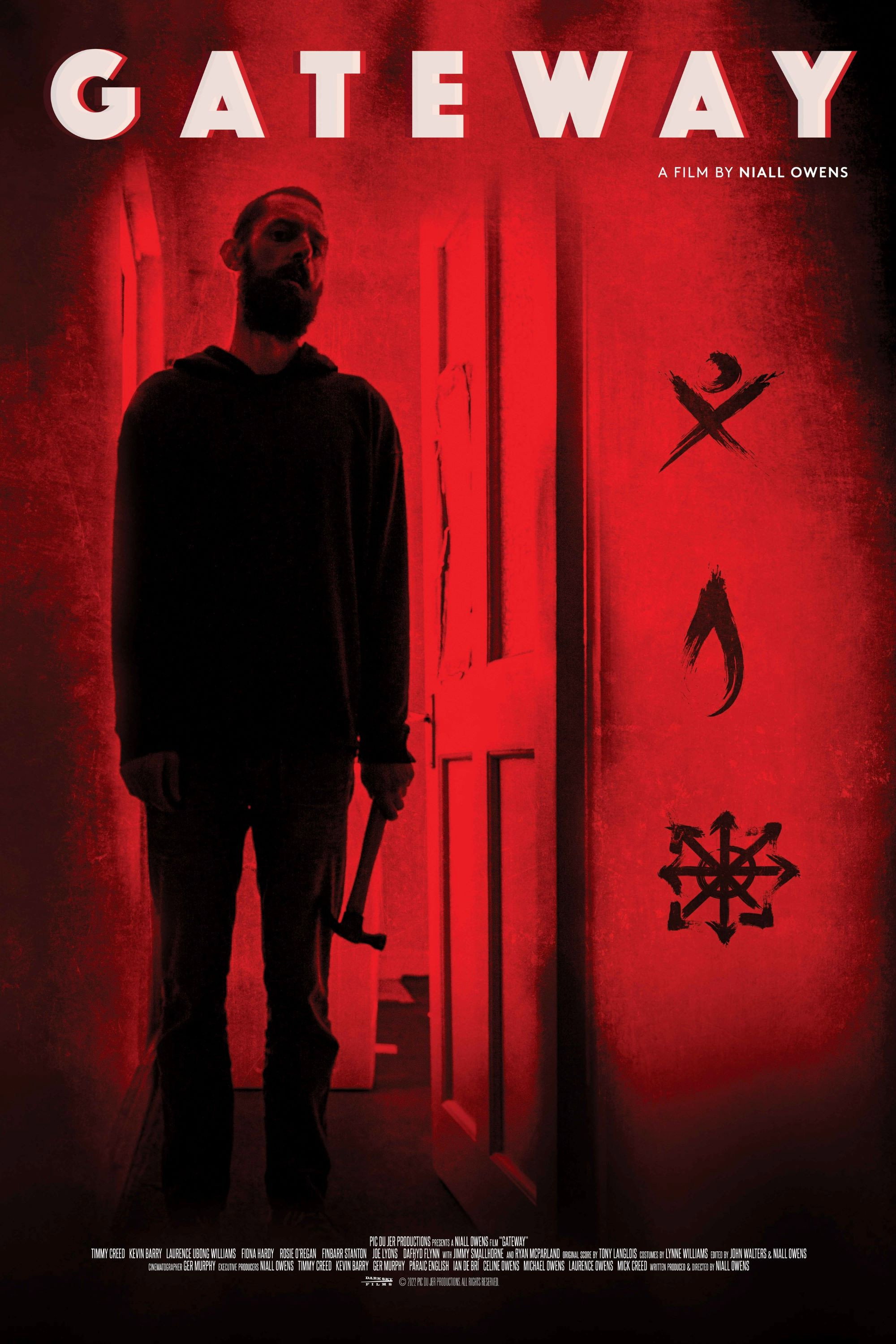 Gateway (2021) poster